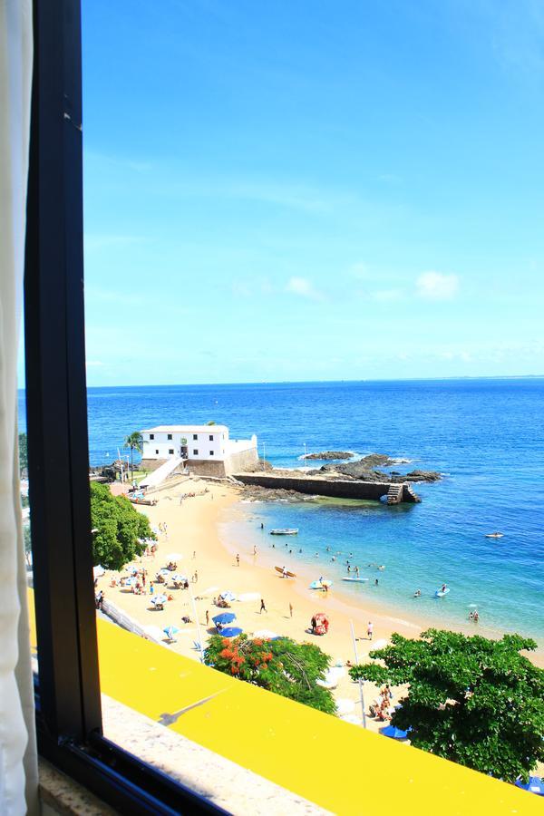 Hit Hotel Salvador de Bahía Exterior foto